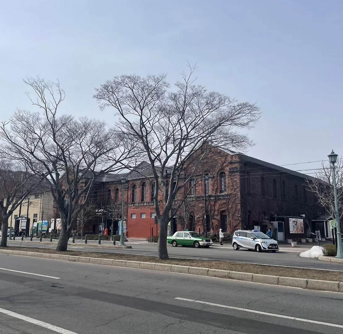 Apartmán 巴ドットcom Premium Stay Hakodate